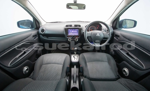 Buy Used Mitsubishi Mirage Other Car in Bangkok in Bangkok Buy Used Mitsubishi Mirage Other Car in Bangkok in Bangkok