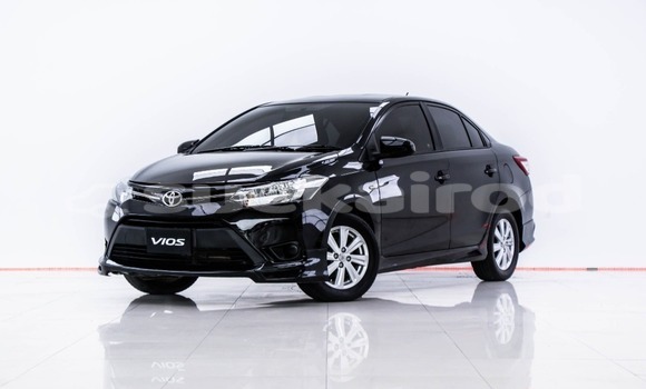 ซื้อ รถมือสอง Toyota Vios สีดำ รถยนต์ ใน %{เมือง} ใน กรุงเทพมหานคร