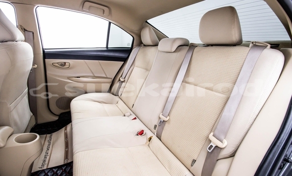 Buy Used Toyota Vios Black Car in Bangkok in Bangkok Buy Used Toyota Vios Black Car in Bangkok in Bangkok