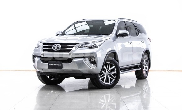 Buy Used Toyota Fortuner Other Car in Bangkok in Bangkok
