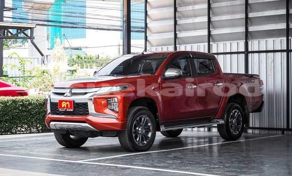 Buy Used Mitsubishi Triton Other Car in Bangkok in Bangkok