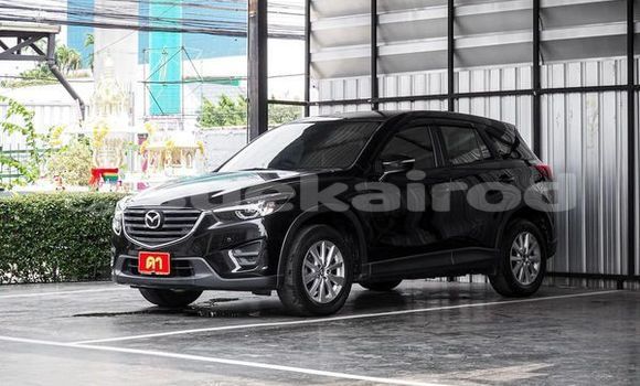 Buy Used Mazda CX-5 Black Car in Bangkok in Bangkok