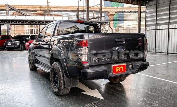 Buy Used Ford Ranger Black Car in Bangkok in Bangkok Buy Used Ford Ranger Black Car in Bangkok in Bangkok