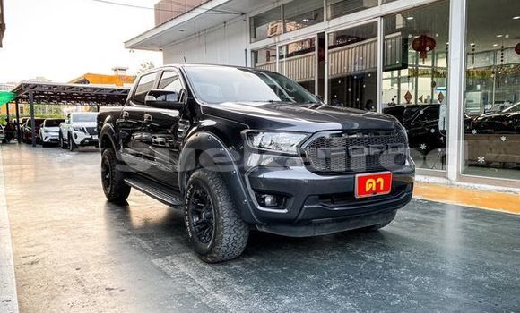 Buy Used Ford Ranger Black Car in Bangkok in Bangkok Buy Used Ford Ranger Black Car in Bangkok in Bangkok