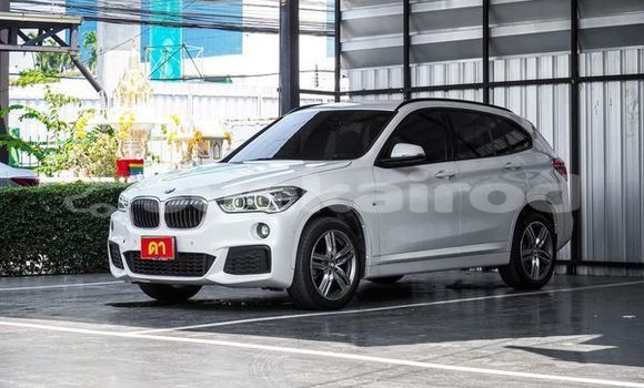 ซื้อ รถมือสอง BMW X1 ขาว รถยนต์ ใน %{เมือง} ใน กรุงเทพมหานคร