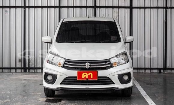 Buy Used Suzuki Celerio White Car in Bangkok in Bangkok Buy Used Suzuki Celerio White Car in Bangkok in Bangkok