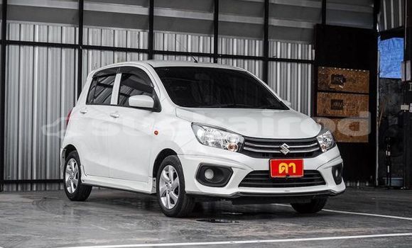 Buy Used Suzuki Celerio White Car in Bangkok in Bangkok Buy Used Suzuki Celerio White Car in Bangkok in Bangkok