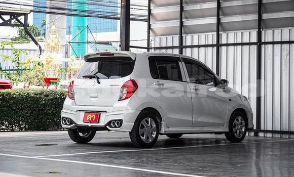 Buy Used Suzuki Celerio White Car in Bangkok in Bangkok Buy Used Suzuki Celerio White Car in Bangkok in Bangkok