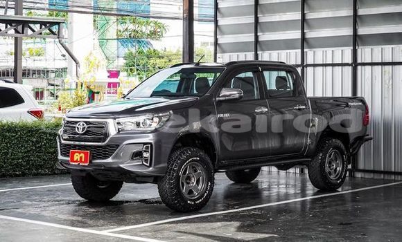 Buy Used Toyota Hiluxe Revo Silver Car in Bangkok in Bangkok