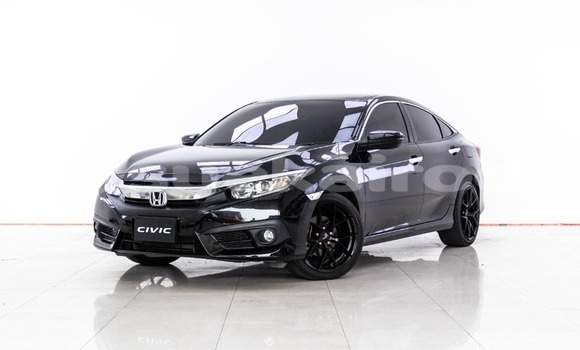 Buy Used Honda Civic Black Car in Bangkok in Bangkok