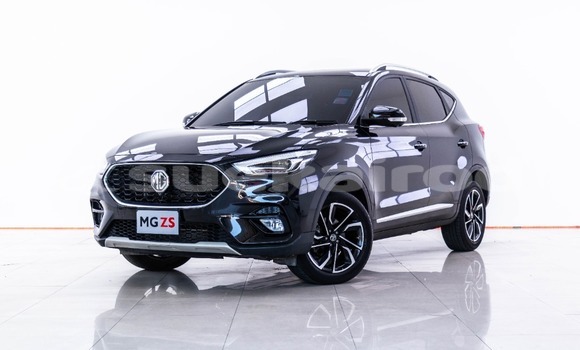 Buy Used MG ZS Black Car in Bangkok in Bangkok