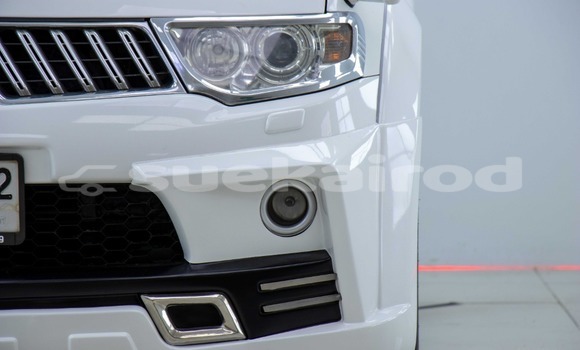 Buy Used Mitsubishi Pajero Sport White Car in Bangkok in Bangkok Buy Used Mitsubishi Pajero Sport White Car in Bangkok in Bangkok