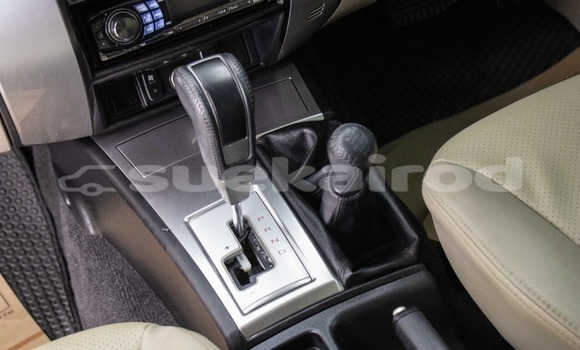 Buy Used Mitsubishi Pajero Sport White Car in Bangkok in Bangkok Buy Used Mitsubishi Pajero Sport White Car in Bangkok in Bangkok