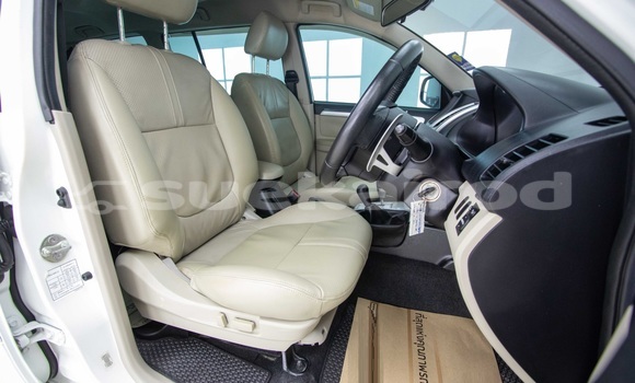 Buy Used Mitsubishi Pajero Sport White Car in Bangkok in Bangkok Buy Used Mitsubishi Pajero Sport White Car in Bangkok in Bangkok