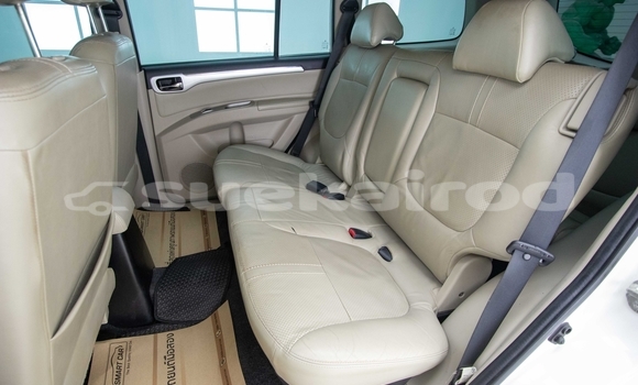 Buy Used Mitsubishi Pajero Sport White Car in Bangkok in Bangkok Buy Used Mitsubishi Pajero Sport White Car in Bangkok in Bangkok