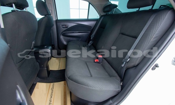 Buy Used Toyota Vios White Car in Bangkok in Bangkok Buy Used Toyota Vios White Car in Bangkok in Bangkok