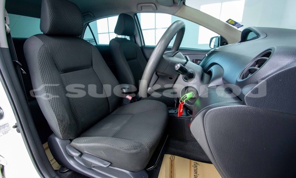 Buy Used Toyota Vios White Car in Bangkok in Bangkok Buy Used Toyota Vios White Car in Bangkok in Bangkok