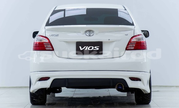 Buy Used Toyota Vios White Car in Bangkok in Bangkok Buy Used Toyota Vios White Car in Bangkok in Bangkok