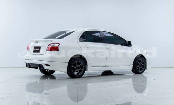 Buy Used Toyota Vios White Car in Bangkok in Bangkok Buy Used Toyota Vios White Car in Bangkok in Bangkok