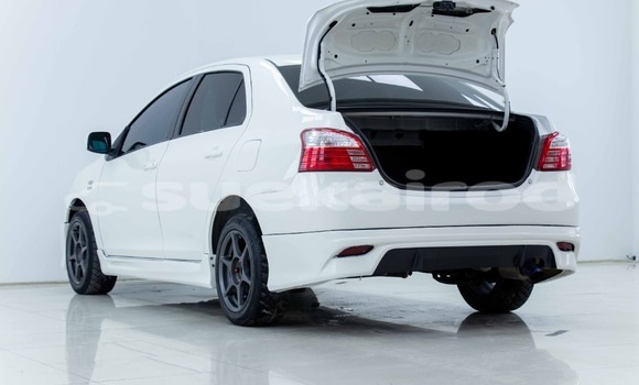 Buy Used Toyota Vios White Car in Bangkok in Bangkok Buy Used Toyota Vios White Car in Bangkok in Bangkok