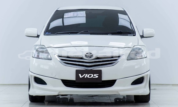 Buy Used Toyota Vios White Car in Bangkok in Bangkok Buy Used Toyota Vios White Car in Bangkok in Bangkok