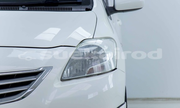 Buy Used Toyota Vios White Car in Bangkok in Bangkok Buy Used Toyota Vios White Car in Bangkok in Bangkok