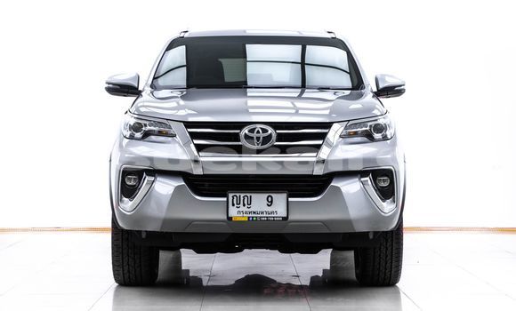 Buy Used Toyota Fortuner Other Car in Bangkok in Bangkok Buy Used Toyota Fortuner Other Car in Bangkok in Bangkok