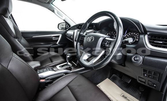 Buy Used Toyota Fortuner Other Car in Bangkok in Bangkok Buy Used Toyota Fortuner Other Car in Bangkok in Bangkok