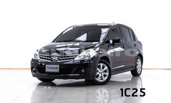 ซื้อ รถมือสอง Nissan Tiida สีดำ รถยนต์ ใน %{เมือง} ใน กรุงเทพมหานคร ซื้อ รถมือสอง Nissan Tiida สีดำ รถยนต์ ใน %{เมือง} ใน กรุงเทพมหานคร