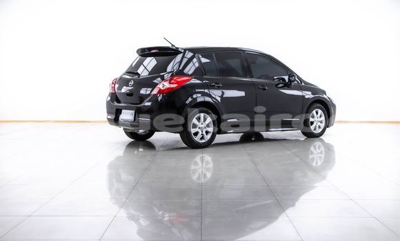 ซื้อ รถมือสอง Nissan Tiida สีดำ รถยนต์ ใน %{เมือง} ใน กรุงเทพมหานคร ซื้อ รถมือสอง Nissan Tiida สีดำ รถยนต์ ใน %{เมือง} ใน กรุงเทพมหานคร