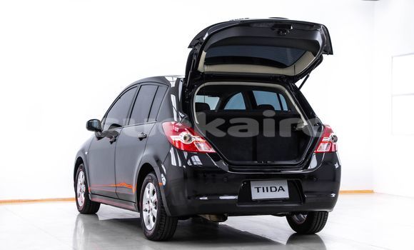 ซื้อ รถมือสอง Nissan Tiida สีดำ รถยนต์ ใน %{เมือง} ใน กรุงเทพมหานคร ซื้อ รถมือสอง Nissan Tiida สีดำ รถยนต์ ใน %{เมือง} ใน กรุงเทพมหานคร