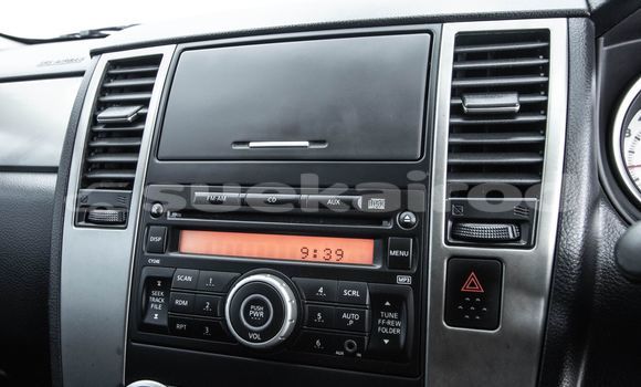 ซื้อ รถมือสอง Nissan Tiida สีดำ รถยนต์ ใน %{เมือง} ใน กรุงเทพมหานคร ซื้อ รถมือสอง Nissan Tiida สีดำ รถยนต์ ใน %{เมือง} ใน กรุงเทพมหานคร