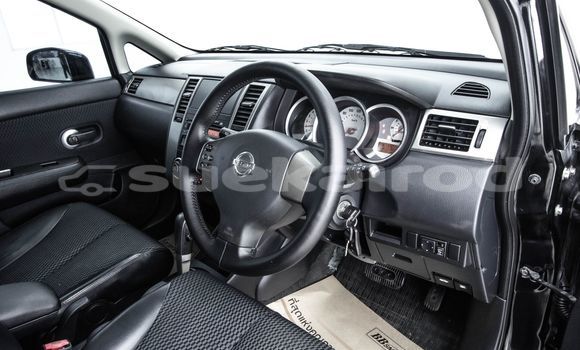 ซื้อ รถมือสอง Nissan Tiida สีดำ รถยนต์ ใน %{เมือง} ใน กรุงเทพมหานคร ซื้อ รถมือสอง Nissan Tiida สีดำ รถยนต์ ใน %{เมือง} ใน กรุงเทพมหานคร