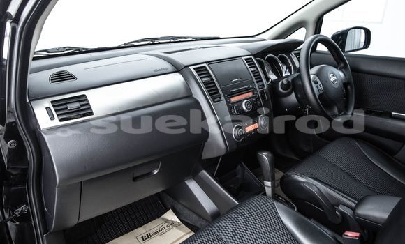 ซื้อ รถมือสอง Nissan Tiida สีดำ รถยนต์ ใน %{เมือง} ใน กรุงเทพมหานคร ซื้อ รถมือสอง Nissan Tiida สีดำ รถยนต์ ใน %{เมือง} ใน กรุงเทพมหานคร