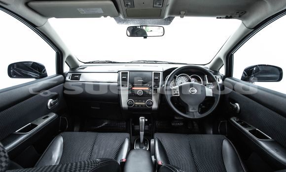 ซื้อ รถมือสอง Nissan Tiida สีดำ รถยนต์ ใน %{เมือง} ใน กรุงเทพมหานคร ซื้อ รถมือสอง Nissan Tiida สีดำ รถยนต์ ใน %{เมือง} ใน กรุงเทพมหานคร