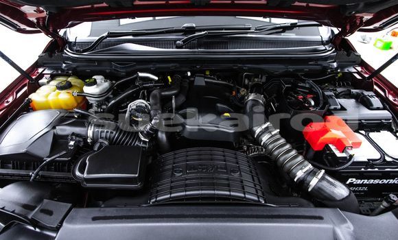 Buy Used Ford Everest Red Car in Bangkok in Bangkok Buy Used Ford Everest Red Car in Bangkok in Bangkok