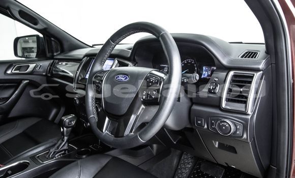 Buy Used Ford Everest Red Car in Bangkok in Bangkok Buy Used Ford Everest Red Car in Bangkok in Bangkok