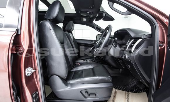 Buy Used Ford Everest Red Car in Bangkok in Bangkok Buy Used Ford Everest Red Car in Bangkok in Bangkok