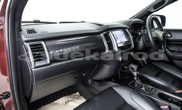 Buy Used Ford Everest Red Car in Bangkok in Bangkok Buy Used Ford Everest Red Car in Bangkok in Bangkok