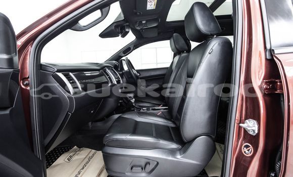 Buy Used Ford Everest Red Car in Bangkok in Bangkok Buy Used Ford Everest Red Car in Bangkok in Bangkok