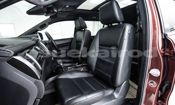 Buy Used Ford Everest Red Car in Bangkok in Bangkok Buy Used Ford Everest Red Car in Bangkok in Bangkok