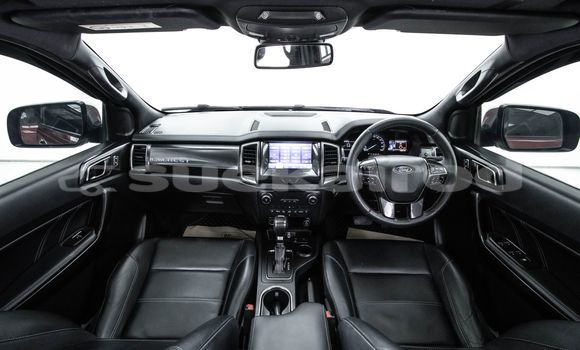 Buy Used Ford Everest Red Car in Bangkok in Bangkok Buy Used Ford Everest Red Car in Bangkok in Bangkok