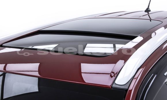 Buy Used Ford Everest Red Car in Bangkok in Bangkok Buy Used Ford Everest Red Car in Bangkok in Bangkok