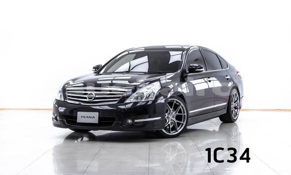 Buy Used Nissan Teana Black Car in Bangkok in Bangkok Buy Used Nissan Teana Black Car in Bangkok in Bangkok