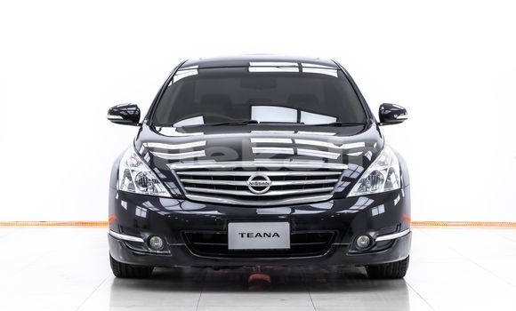 Buy Used Nissan Teana Black Car in Bangkok in Bangkok Buy Used Nissan Teana Black Car in Bangkok in Bangkok