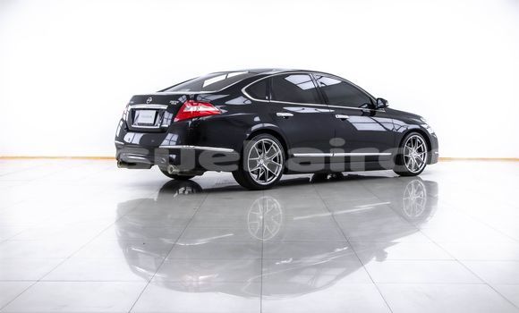 Buy Used Nissan Teana Black Car in Bangkok in Bangkok Buy Used Nissan Teana Black Car in Bangkok in Bangkok