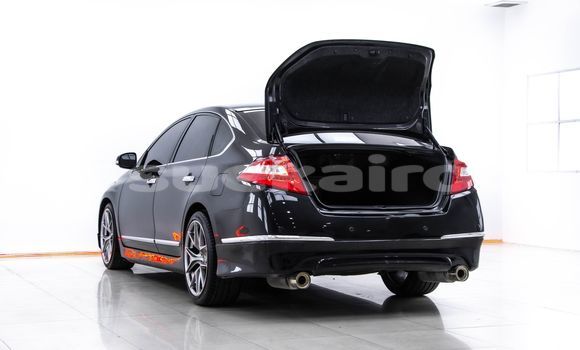 Buy Used Nissan Teana Black Car in Bangkok in Bangkok Buy Used Nissan Teana Black Car in Bangkok in Bangkok