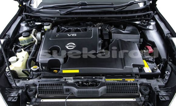 Buy Used Nissan Teana Black Car in Bangkok in Bangkok Buy Used Nissan Teana Black Car in Bangkok in Bangkok