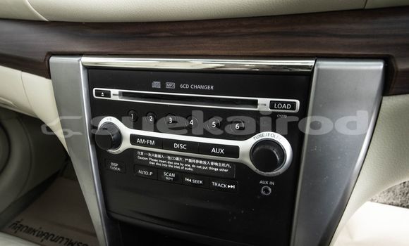 Buy Used Nissan Teana Black Car in Bangkok in Bangkok Buy Used Nissan Teana Black Car in Bangkok in Bangkok