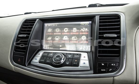 Buy Used Nissan Teana Black Car in Bangkok in Bangkok Buy Used Nissan Teana Black Car in Bangkok in Bangkok